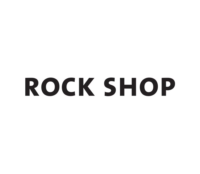 Rock Shop Logo